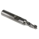 RS PRO End Mill Cutter 4 mm Diameter HSS Material 6 mm Flat Shank 39 mm Overall Length 9.5 mm Cut Length 3 Flutes 523-0571