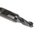 RS PRO End Mill Cutter 4 mm Diameter HSS Material 6 mm Flat Shank 39 mm Overall Length 9.5 mm Cut Length 3 Flutes 523-0571