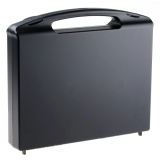 Licefa K20 Plastic Transit Case Black ABS Conductive Plastic ESD Foam Insert K 2000 ESD NOPPE