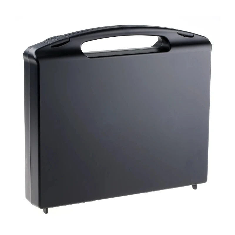 Licefa K20 Plastic Transit Case Black ABS Conductive Plastic ESD Foam Insert K 2000 ESD NOPPE