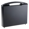 Licefa K20 Plastic Transit Case Black ABS Conductive Plastic ESD Foam Insert K 2000 ESD NOPPE