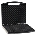 Licefa K20 Plastic Transit Case Black ABS Conductive Plastic ESD Foam Insert K 2000 ESD NOPPE