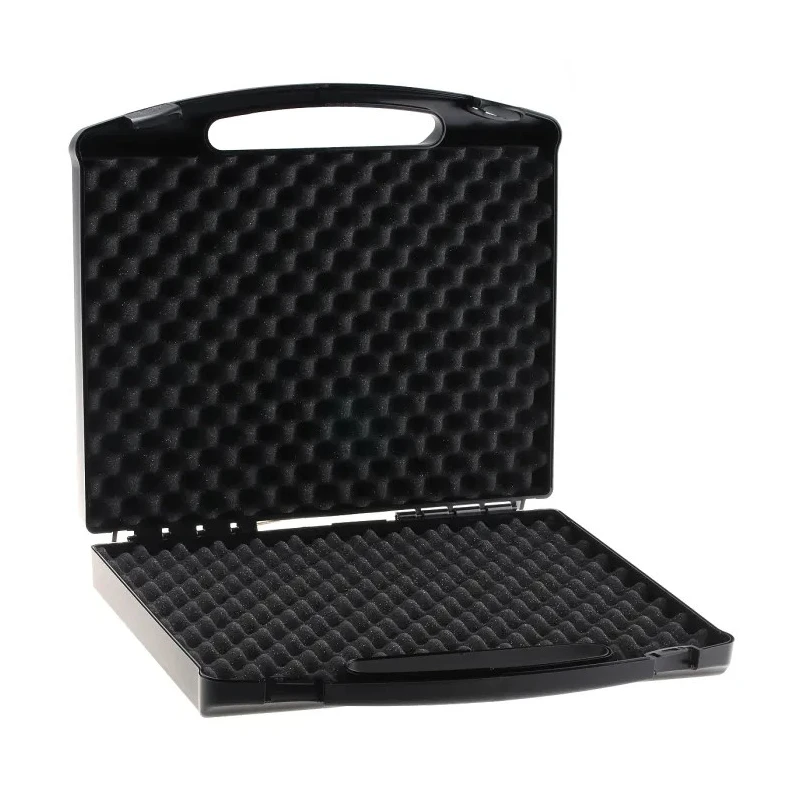 Licefa K20 Plastic Transit Case Black ABS Conductive Plastic ESD Foam Insert K 2000 ESD NOPPE