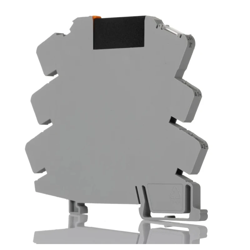 WAGO Solid State Relay 0.1 A Load, DIN Rail Mount, 48 V DC Load, 30 V DC Control 857-704
