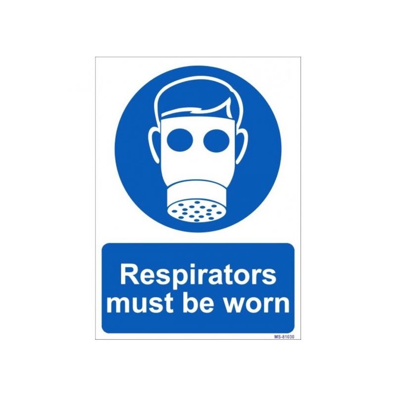 respirators-must-be-worn-sign-22545