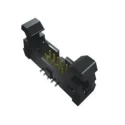 Samtec EHT Series Straight Surface PCB Header, 40 Contact(s), 2 mm Pitch, 2 Row, Shrouded EHT-120-01-S-D-SM-LC