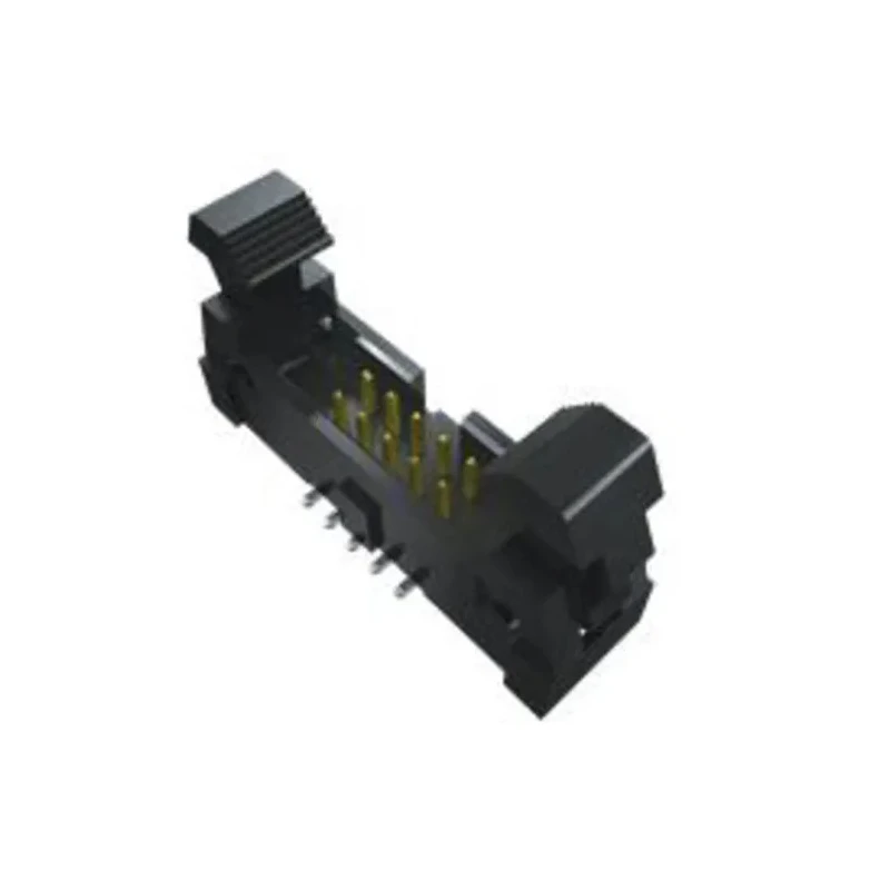 Samtec EHT Series Straight Surface PCB Header, 40 Contact(s), 2 mm Pitch, 2 Row, Shrouded EHT-120-01-S-D-SM-LC