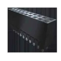 Samtec ESW Series Straight Through Hole PCB Socket 40-Contact 2 Row 2.54 mm Pitch Solder ESW-120-23-G-D