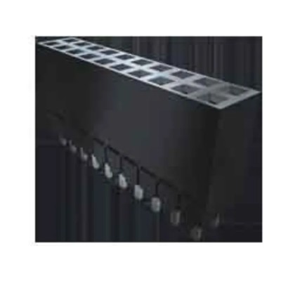 Samtec ESW Series Straight Through Hole PCB Socket 40-Contact 2 Row 2.54 mm Pitch Solder ESW-120-23-G-D