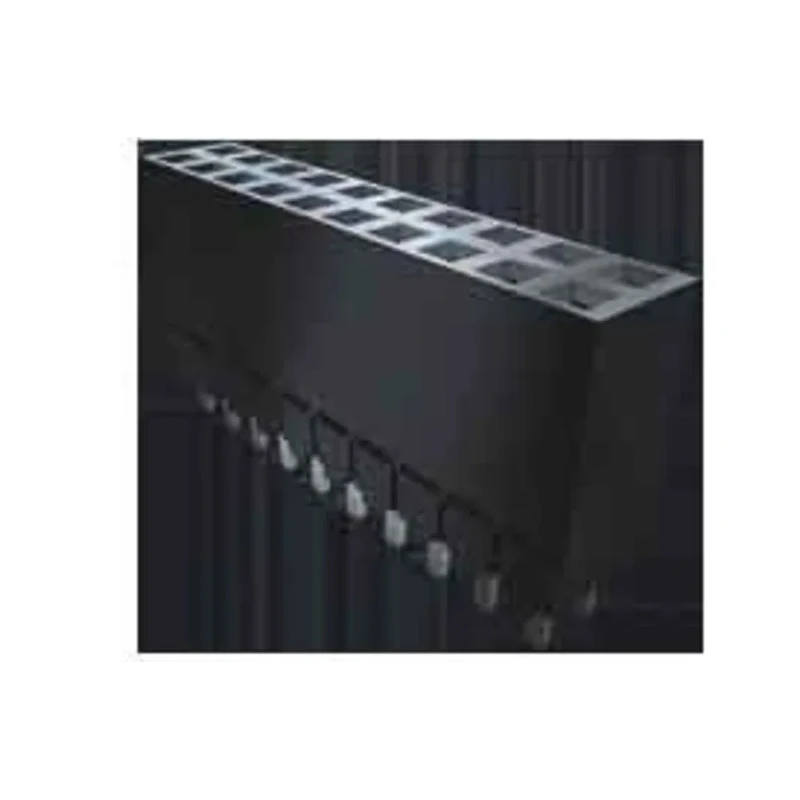 Samtec ESW Series Straight Through Hole PCB Socket 40-Contact 2 Row 2.54 mm Pitch Solder ESW-120-23-G-D