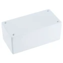 Hammond Flame Retardant ABS Enclosure Grey IP54 43 mm x 131.5 mm x 66.3 mm 1594DGY
