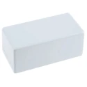 Hammond Flame Retardant ABS Enclosure Grey IP54 43 mm x 131.5 mm x 66.3 mm 1594DGY