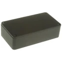 Hammond 1590 Series Black Black Lid Die Cast Aluminium Enclosure IP54 31 mm x 112 mm x 60 mm IP54 