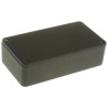 Hammond 1590 Series Black Black Lid Die Cast Aluminium Enclosure IP54 31 mm x 112 mm x 60 mm IP54