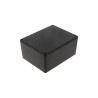 Hammond 1590 Series Black Black Lid Die Cast Aluminium Enclosure IP54 56mm x 119mm x 94mm IP54