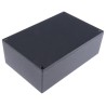 Hammond Die Cast Aluminium Enclosure, Black Lid, IP54 Protection, 145 mm x 95 mm x 45 mm, Series 1590 IP54