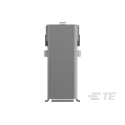TE Connectivity IEEE 1394 6 Way Right Angle Through Hole Firewire Connector Female 5787956-1