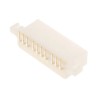 TE Connectivity MULTILOCK 070 Female Connector Housing 3.5 mm Pitch 10 Way 1 Row Right Angle 174467-1
