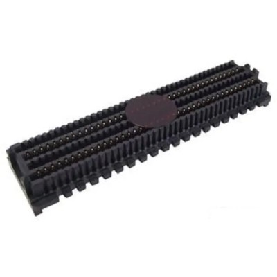 Samtec ACP Series Right Angle Surface PCB Socket, 2 Row, 0.5 mm Pitch Solder ASP-65067-01