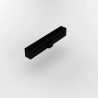 Samtec TCSD Series IDC Ribbon IDC Socket, 2 mm Length, Tiger Eye IDC to Tiger Eye IDC TCSD-13-01-N