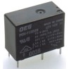 TE Connectivity DIN Rail Power Relay 24V DC Coil 10A Switching Current SPST PCH-124L2M
