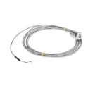 Monitran Vibration Sensor, 4-20mA Output, -25 °C to 90 °C Operating Temperature, Stainless Steel Body MTN/1185CQ-10