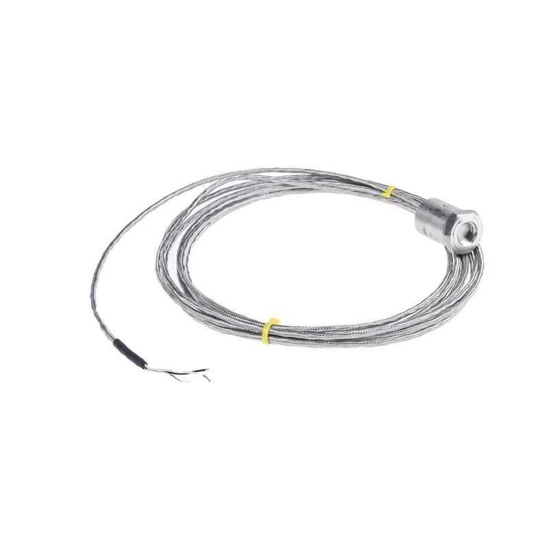 Monitran Vibration Sensor, 4-20mA Output, -25 °C to 90 °C Operating Temperature, Stainless Steel Body MTN/1185CQ-10