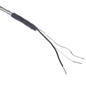 Monitran Vibration Sensor, 4-20mA Output, -25 °C to 90 °C Operating Temperature, Stainless Steel Body MTN/1185CQ-10