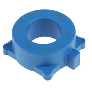 LEM HTFS Series PCB Mounting Current Transformer 600 A 5V Supply 22mm Bore Diameter HTFS 400-P/SP2