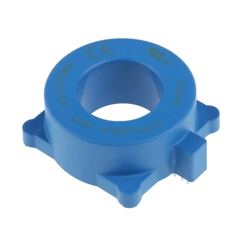 LEM HTFS Series PCB Mounting Current Transformer 600 A 5V Supply 22mm Bore Diameter HTFS 400-P/SP2