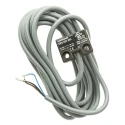 Siemens 3SE6 Series Magnetic Non-Contact Safety Switch Plastic Housing 24V dc 1 NO 1 NC 3 m Cable 3SE6605-3BA