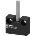 Siemens 3SE6 Series Magnetic Non-Contact Safety Switch Plastic Housing 24V dc 1 NO 1 NC 3 m Cable 3SE6605-3BA