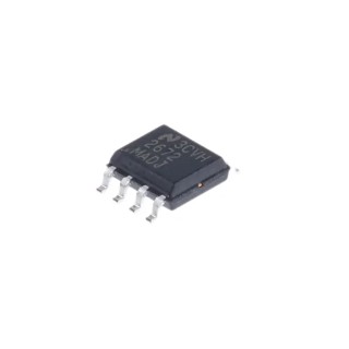 Texas Instruments Buck Converter Surface Mount, 37V Output Voltage, 1A Output Current, 94% Efficiency LM2672M-ADJ/NOPB