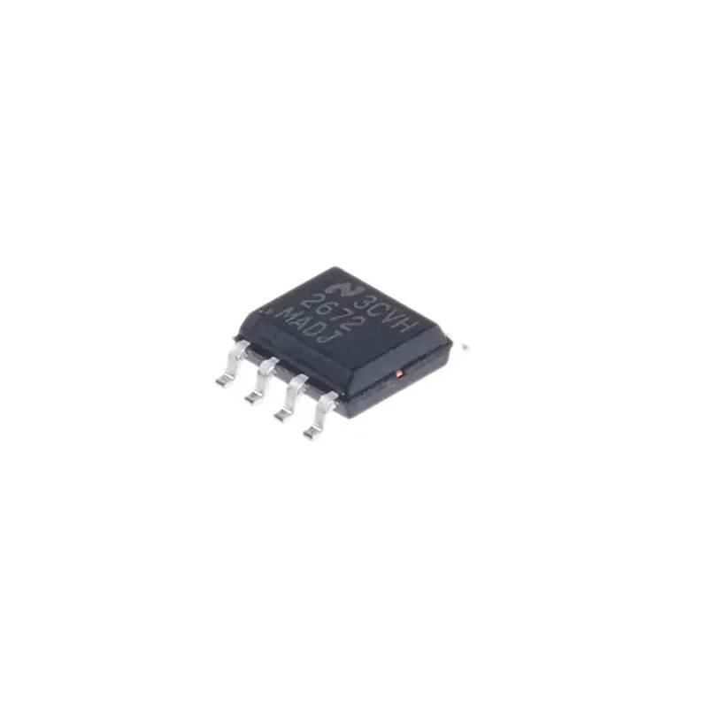 Texas Instruments Buck Converter Surface Mount, 37V Output Voltage, 1A Output Current, 94% Efficiency LM2672M-ADJ/NOPB