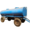 Trailer Mounted Water Tanker 8000Ltr