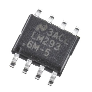 Texas Instruments Low Dropout (LDO) Linear Voltage Regulator 40V 100mA Surface Mount SOIC-8 LM2936M-5.0/NOPB