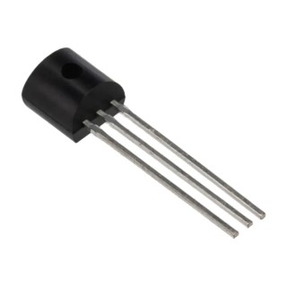 Texas Instruments Fixed Shunt Voltage Reference 2.5V, ±4% Accuracy, 10mA Output Current, 3-Pin TO-92 Package LM336Z-2.5/NOPB