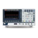 RS PRO 200 MHz Bench Mixed Signal Oscilloscope 16 Channels 8 in WVGA Display 10Mpts Memory Depth 180-4793