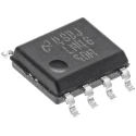 Texas Instruments Audio Power Amplifier, 8-Pin SOIC, 1W Output Power, Class A-B LM4890M/NOPB