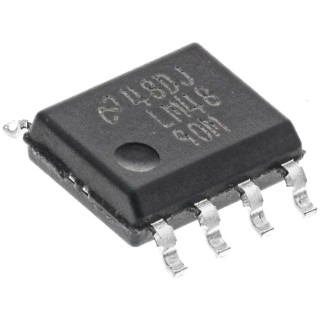 Texas Instruments Audio Power Amplifier, 8-Pin SOIC, 1W Output Power, Class A-B LM4890M/NOPB