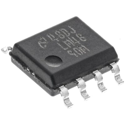 Texas Instruments Audio Power Amplifier, 8-Pin SOIC, 1W Output Power, Class A-B LM4890M/NOPB