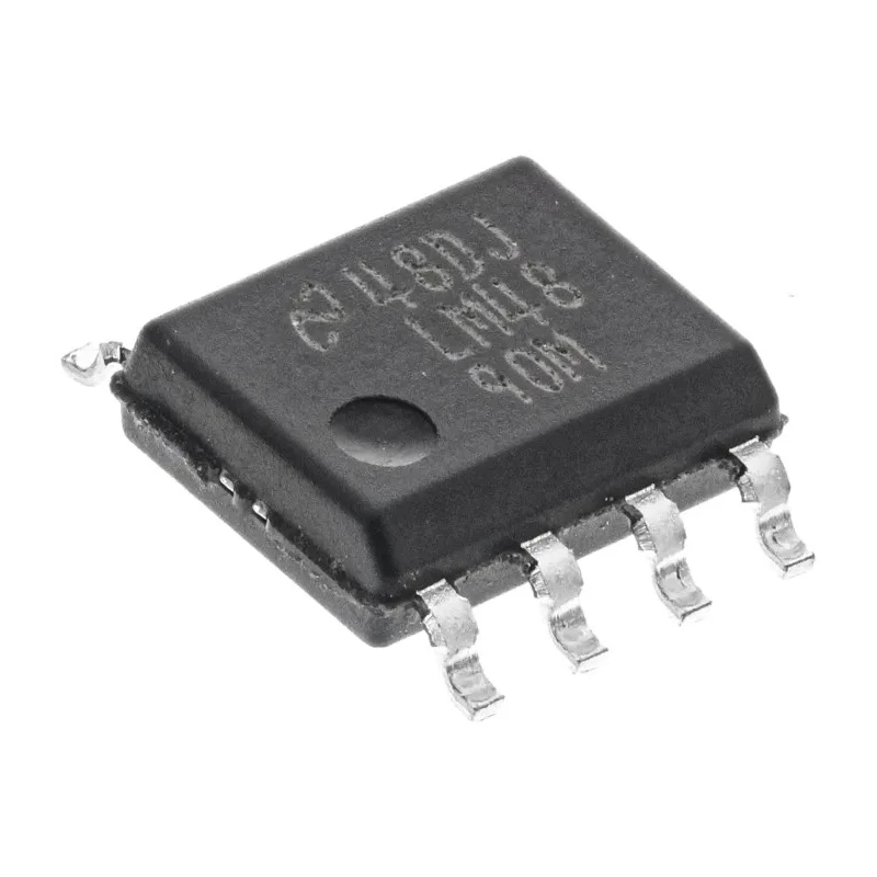 Texas Instruments Audio Power Amplifier, 8-Pin SOIC, 1W Output Power, Class A-B LM4890M/NOPB