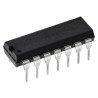 Texas Instruments Operational Amplifier 1.5 MHz, 4-Channel, 14-Pin MDIP, 5V-15.5V LMC6484AIN/NOPB