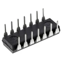 Texas Instruments Operational Amplifier 1.5 MHz, 4-Channel, 14-Pin MDIP, 5V-15.5V LMC6484AIN/NOPB