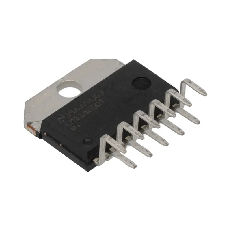 Texas Instruments Brushed DC Motor Driver IC, Half Bridge, 55 V 3 A 11-Pin TO-220 LMD18200T/NOPB