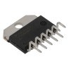 Texas Instruments Brushed DC Motor Driver IC, Half Bridge, 55 V 3 A 11-Pin TO-220 LMD18200T/NOPB