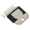Texas Instruments Brushed DC Motor Driver IC, Half Bridge, 55 V 3 A 11-Pin TO-220 LMD18200T/NOPB