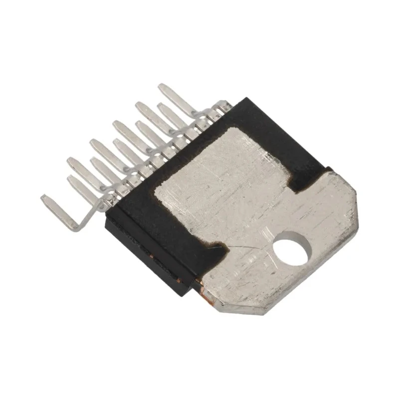 Texas Instruments Brushed DC Motor Driver IC, Half Bridge, 55 V 3 A 11-Pin TO-220 LMD18200T/NOPB