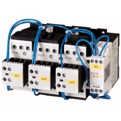 Eaton Contactor Star Delta 240V 11 kW 22A 3 Poles IP20 SDAINL 