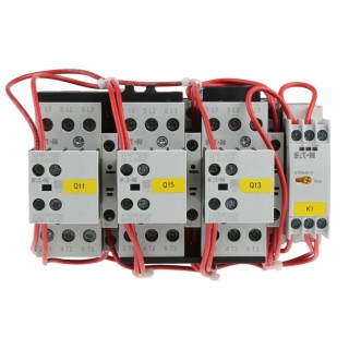 Eaton SDAINL Star Delta Starter 3 Phase 22 kW 45 A Surface Mount IP55 110V AC 278383 SDAINLM45(110V50HZ,120V60HZ)